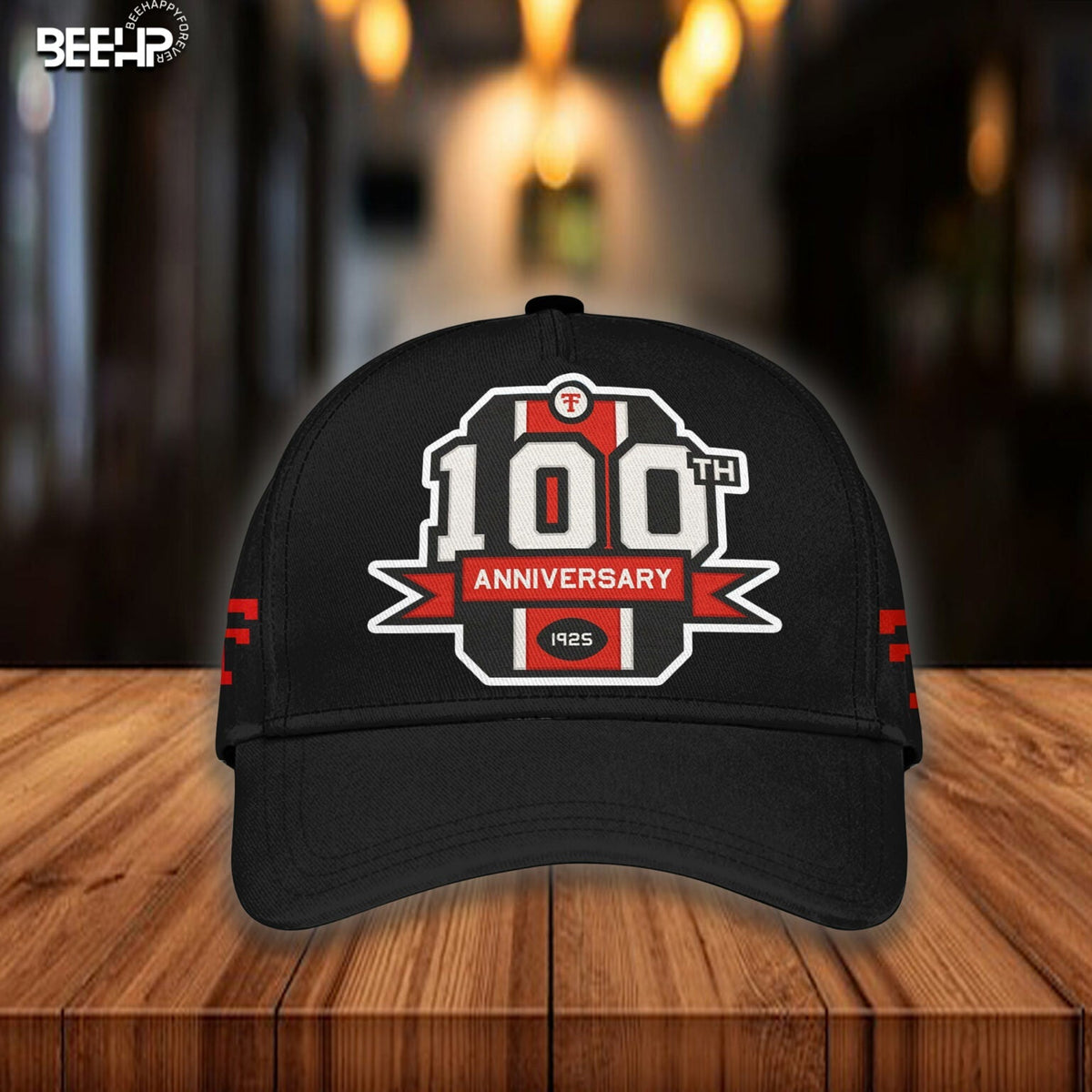 Texas Tech Red Raiders 100th Anniversary Limited Edition Combo Hoodie | KI25