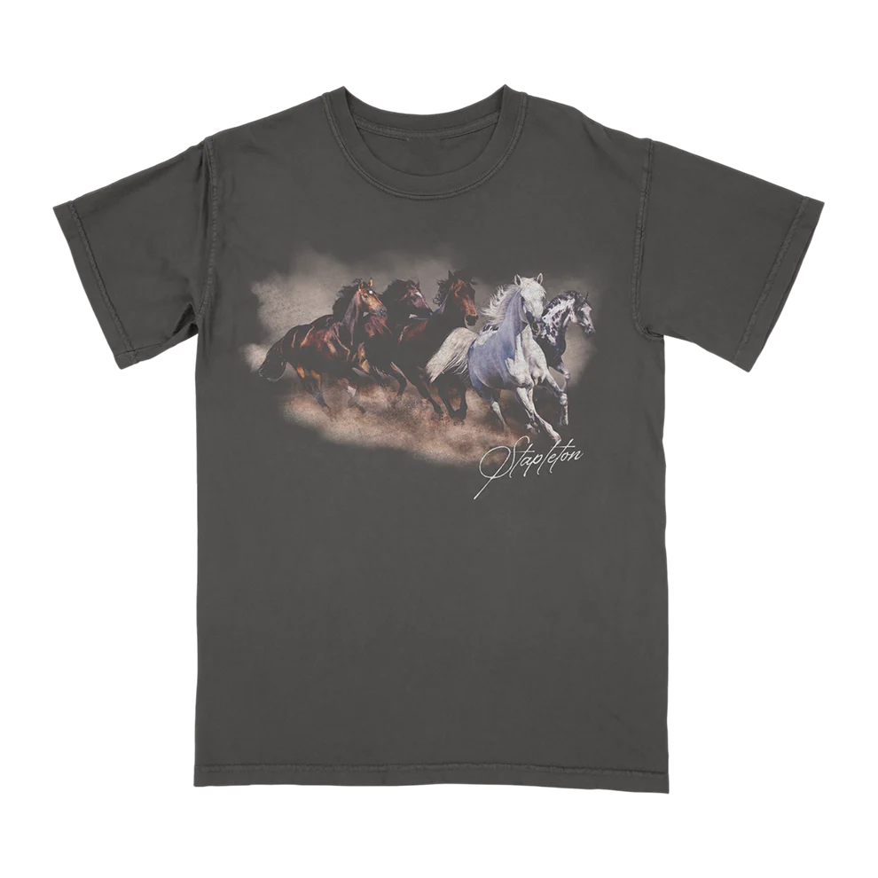 Limited Edition Chris Stapleton "All-American Road Show" Tshirt | PY11