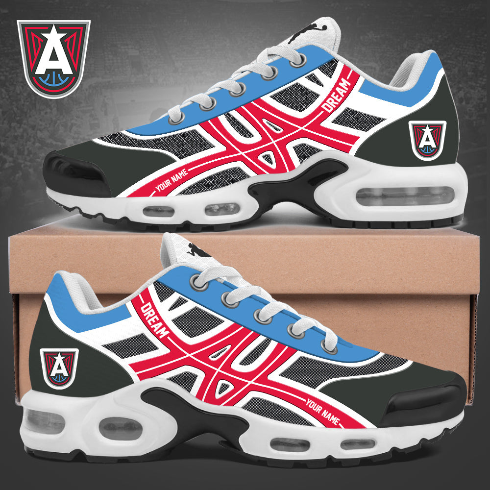 Dream WNBA 2026 Personalized Air Max Plus Sneakers 02