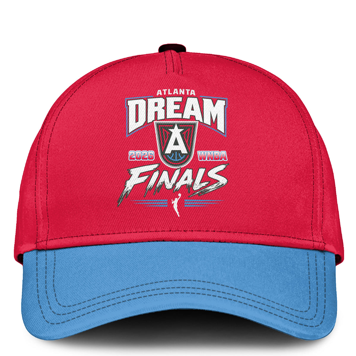 Atlanta Dream 2026 WNBA Finals Red Tshirt Limited Edition