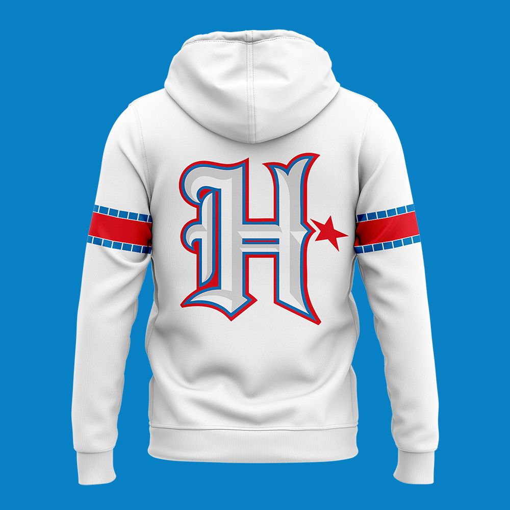 Houston Texans Rivalries By the H. For the H. 2026 Zip Hoodie | XP16