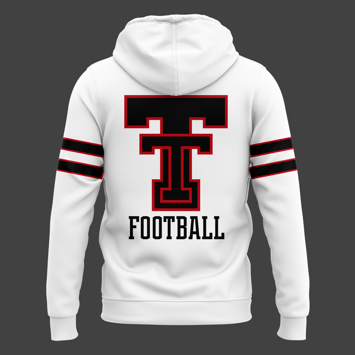 Limited Edition Texas Tech Football 2026 Hoodie