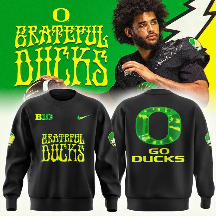 Oregon Ducks Special Edition GDucks Sweater | CF46