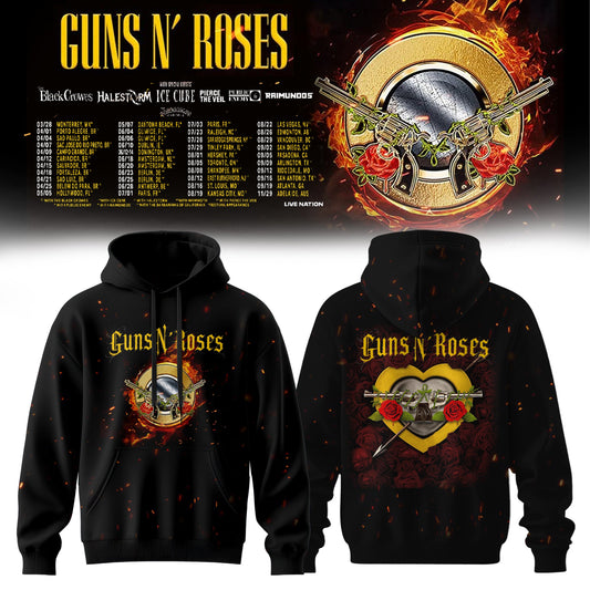 2026 TOUR HOODIE IS HERE - LIMITED EDITION | EE81