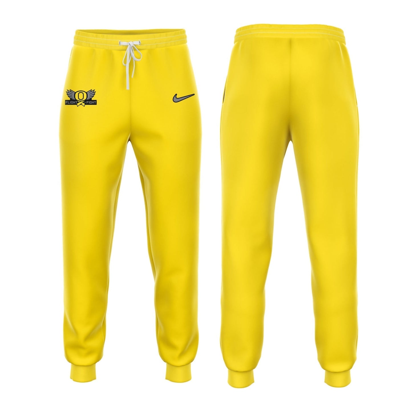 Oregon Ducks "Stomp Out Cancer" Heroes Sweatshirt | GG37