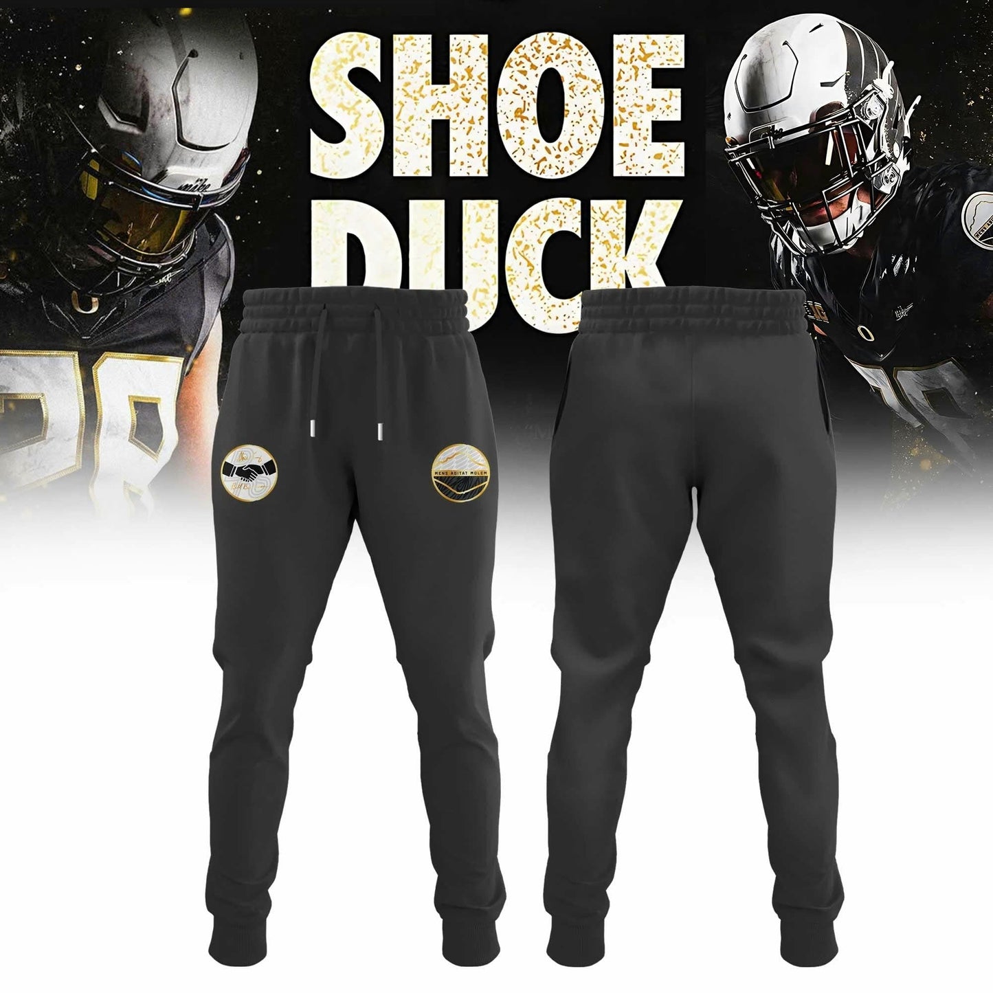 Oregon Football New "Shoe Duck" Special Edition Hoodie | FQ51