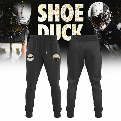 Oregon Football New "Shoe Duck" Special Edition Hoodie | FQ51