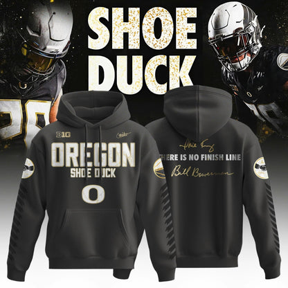 Oregon Football "Shoe Duck" Special Edition Hoodie | OF44