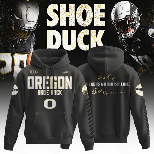 Oregon Football "Shoe Duck" Special Edition Hoodie | OF44