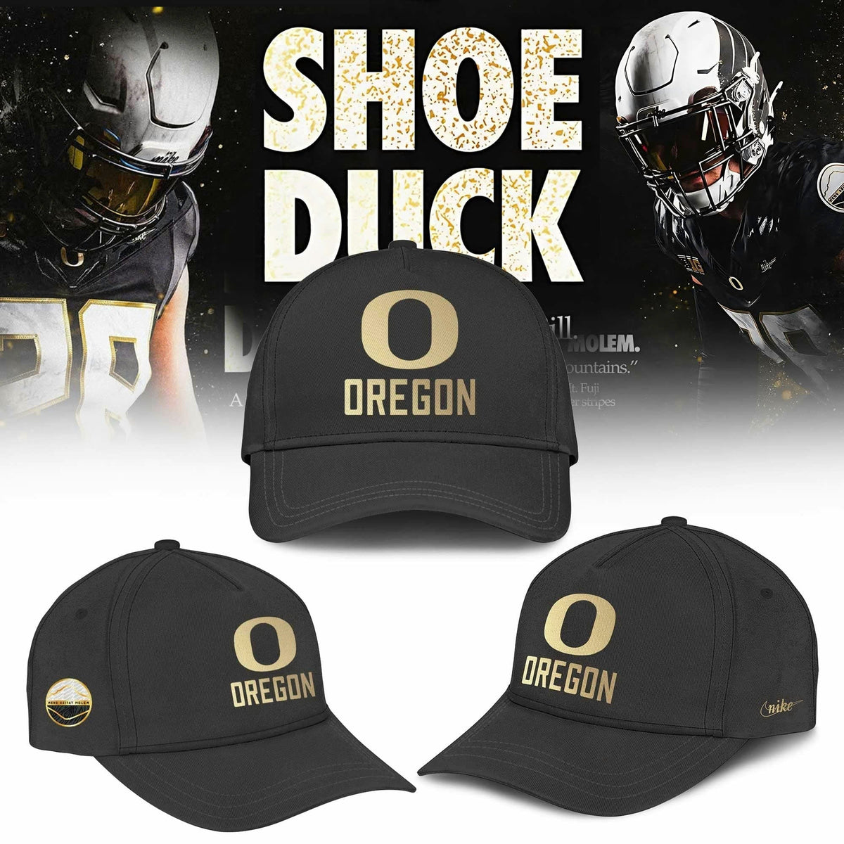 Oregon Football "Shoe Duck" Special Edition Tshirt | LJ17