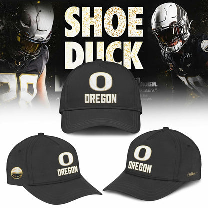 Oregon Football "Shoe Duck" Special Edition Hoodie | OF44