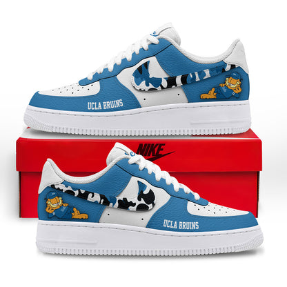 UCLA Bruins | Premium NCAA Only Show Up AF1 Shoes