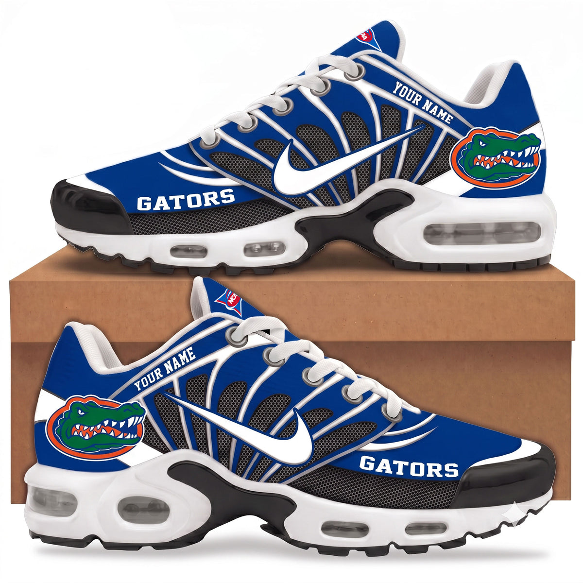 Florida Gators | Premium NCAA Custom Team Air Max Shoes