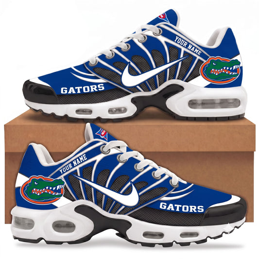 Florida Gators | Premium NCAA Custom Team Air Max Shoes