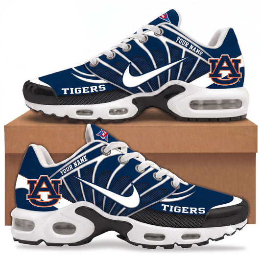 Auburn Tigers | Premium NCAA Custom Team Air Max Shoes