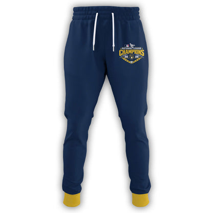 Milwaukee Brewers 2026 National League Champions Hoodie Limited Edition 00