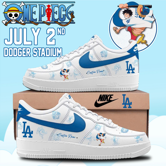 ONE PIECE Night with the Los Angeles Dogger 2026 Shoes