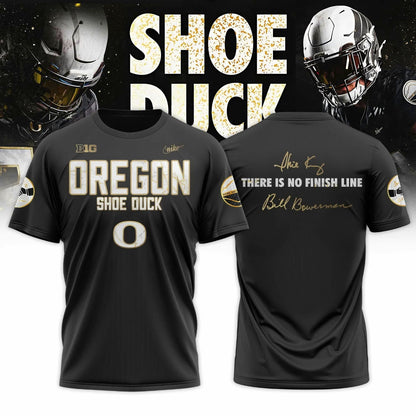 Oregon Football "Shoe Duck" Special Edition Tshirt | LJ17