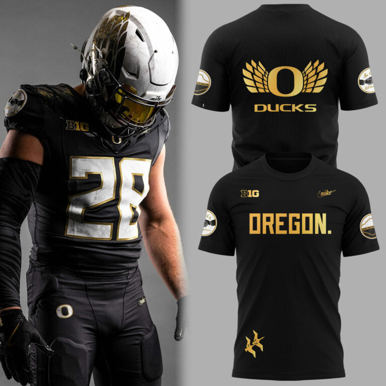 Limited Edition Ducks FB A Tribute to Phil and Bill "ShoeDuck" T-shirt | Px18