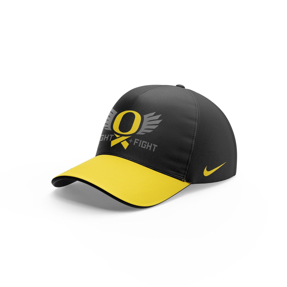 Oregon Ducks "Stomp Out Cancer" Heroes Sweatshirt
