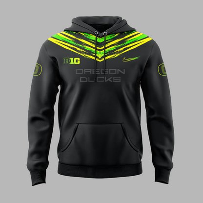 Special Edition Oregon Ducks Origin of Speed Hoodie 2026