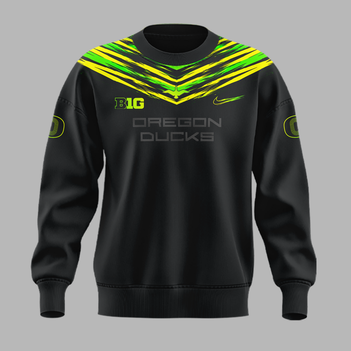 Special Edition Oregon Ducks Origin of Speed Sweatshirt 2026