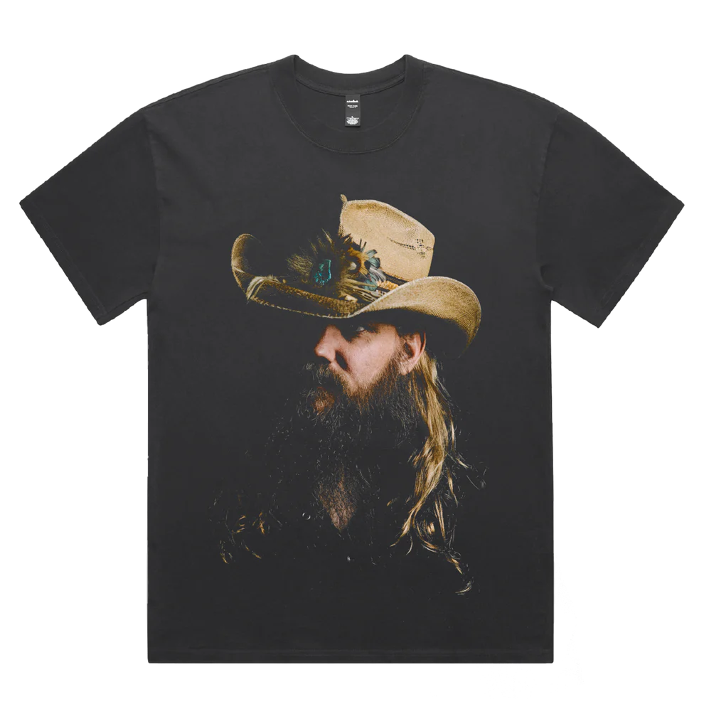 Limited Edition Chris Stapleton "All-American Road Show" Tshirt | OP49