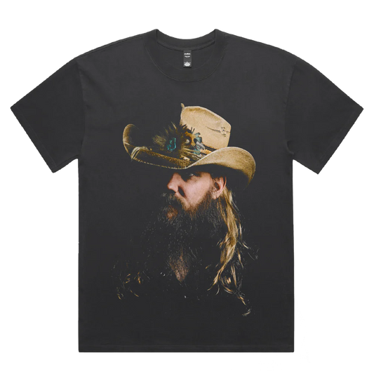 Limited Edition Chris Stapleton "All-American Road Show" Tshirt | OP49
