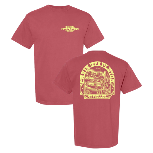 Limited Edition Chris Stapleton "All-American Road Show" Tshirt | WH14