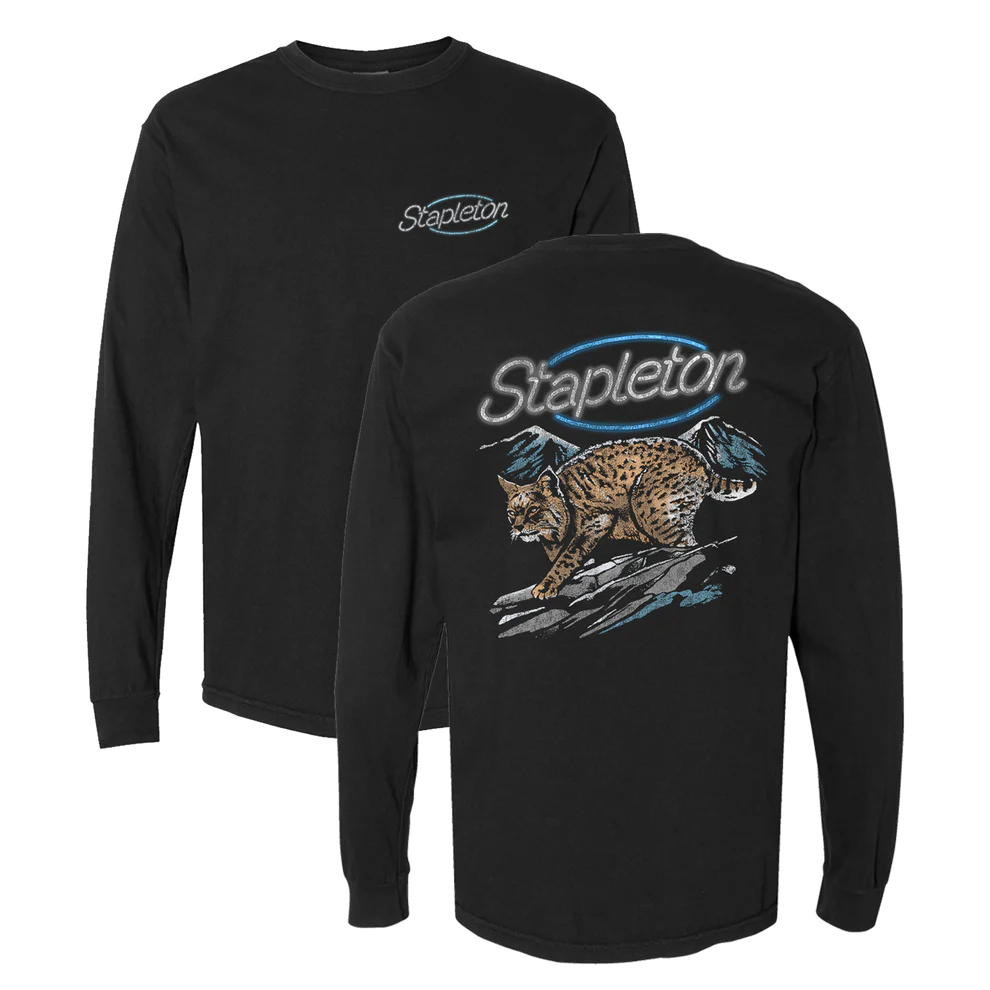 Limited Edition Chris Stapleton "All-American Road Show" Longshirt | WW61