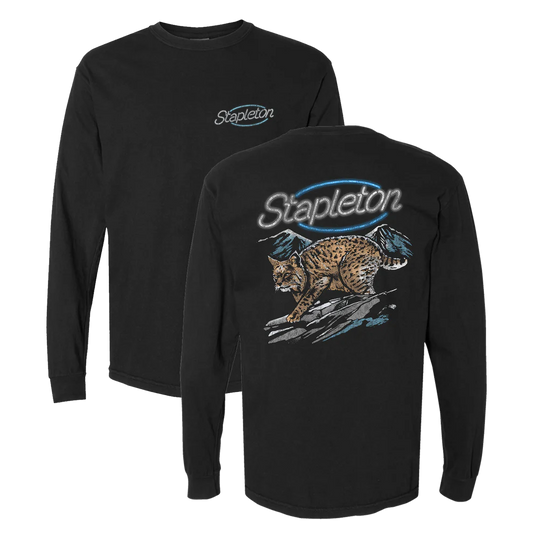 Limited Edition Chris Stapleton "All-American Road Show" Longshirt | WW61