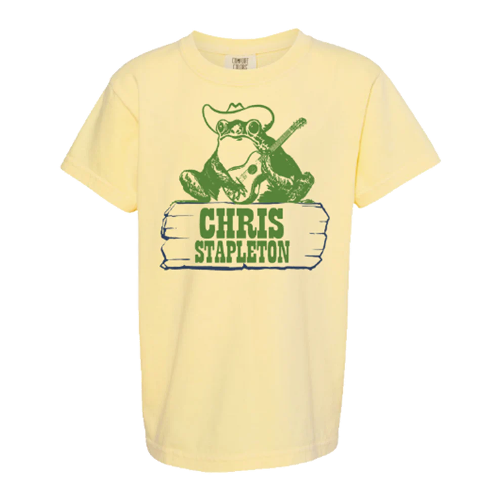 Limited Edition Chris Stapleton "All-American Road Show" Tshirt | TY78