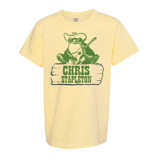 Limited Edition Chris Stapleton "All-American Road Show" Tshirt | TY78