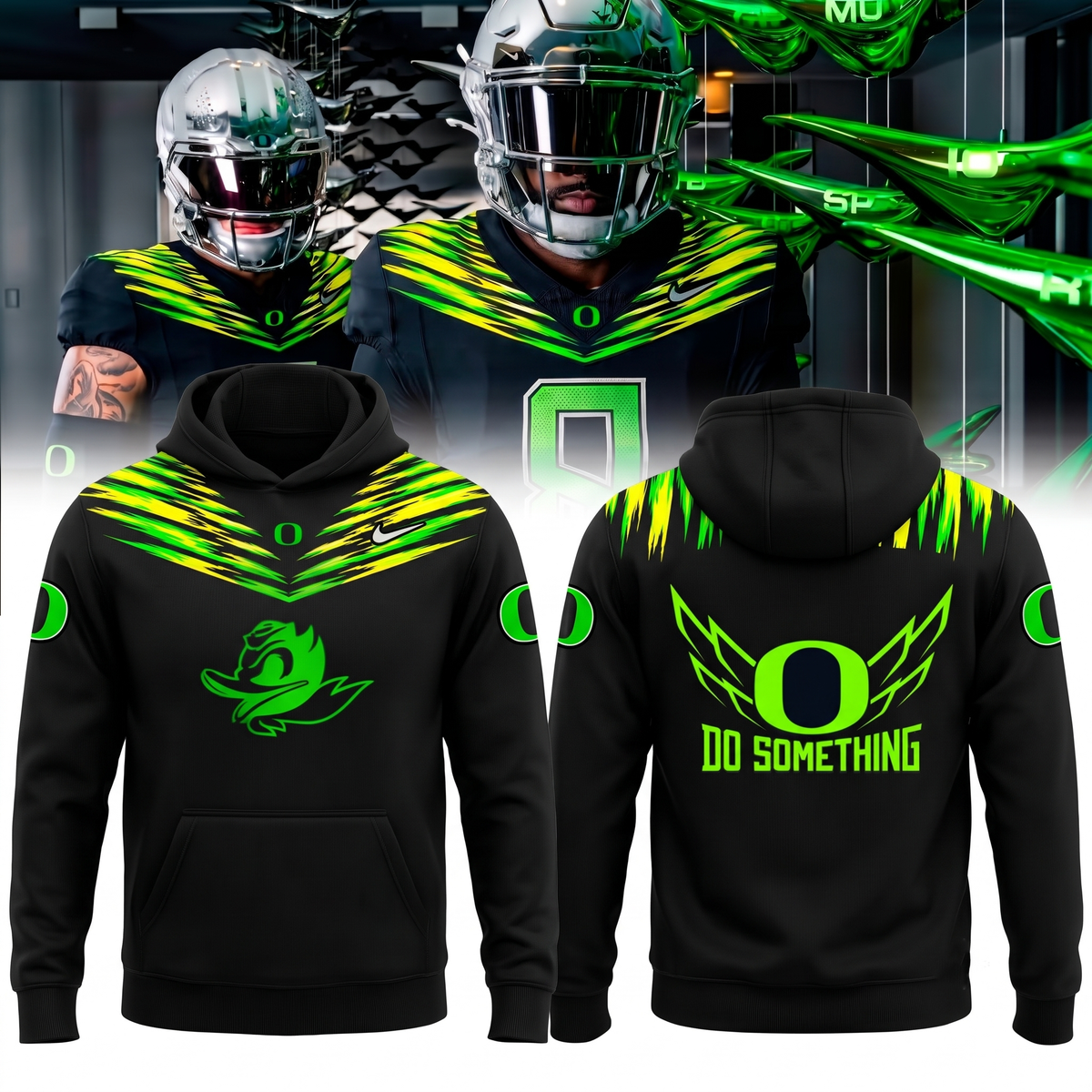 Go Ducks - New Uniform Honors Origin Of Speed 2026 Limited Edition TShirt