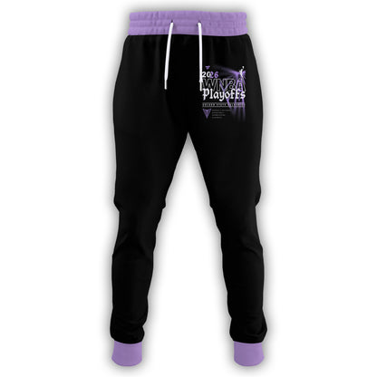 Valkyries 2026 WNBA Playoff ZipHoodie Limited Edition