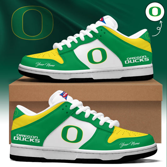 Oregon Ducks Football New Shoe New Season Personalization Limited Edition + Selling Out Fast | HI45