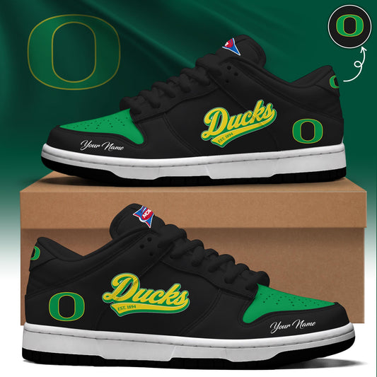 Oregon Ducks Football New Shoe New Season Personalization Limited Edition + Selling Out Fast | ZA34