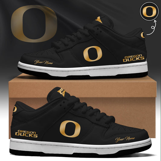 Oregon Ducks Football New Shoe New Season Personalization Limited Edition + Selling Out Fast | AT92