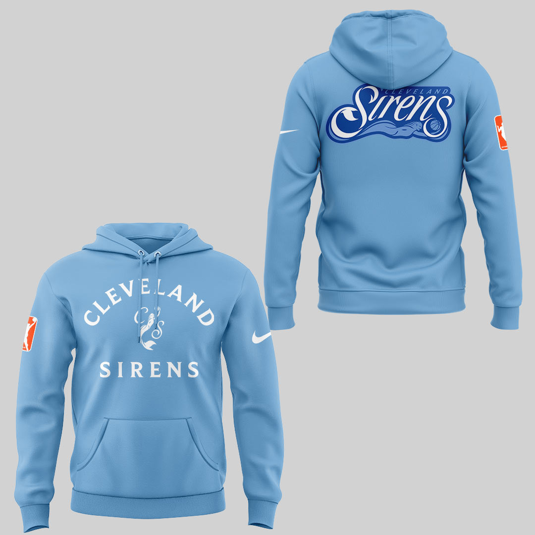Limited Edition Cleveland Sirens Hoodie | RV82