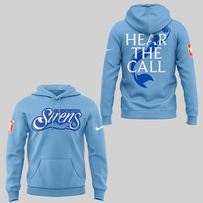 Limited Edition Cleveland Sirens Hoodie | OS66