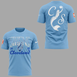 Limited Edition Cleveland Sirens Shirt | JE73
