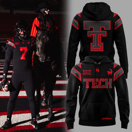 Limited Edition Mahomes "Let’s Ride" Hoodie | MU61