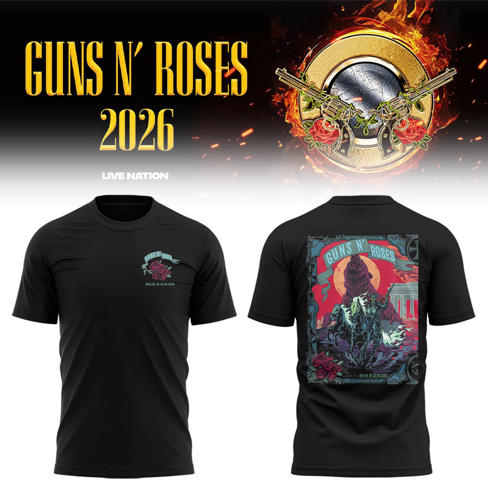 Limited Edition World Tour 2026 Shirt | QK66