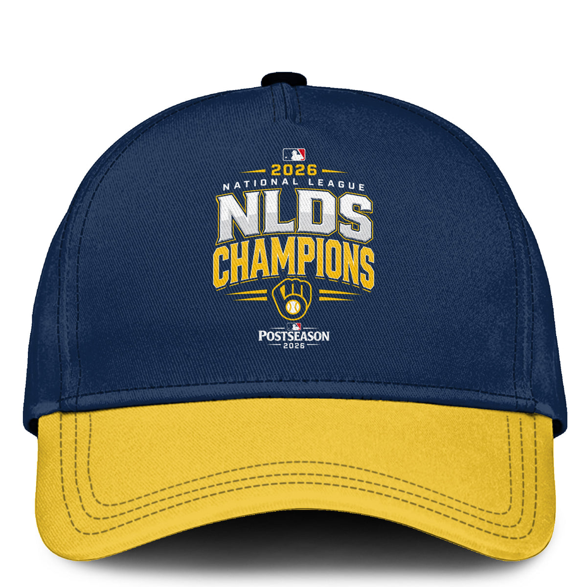 Milwaukee Brewers 2026 NLDS Champions Tshirt Limited Edition 02