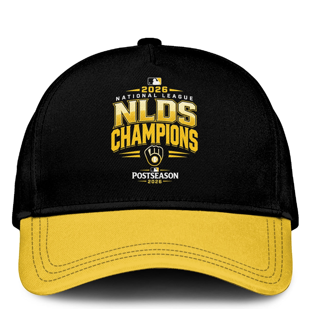 Milwaukee Brewers 2026 NLDS Champions Tshirt Limited Edition 03