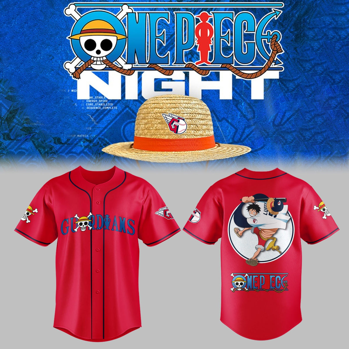 Los Angeles Dodgers 2026 One Piece Night Jersey