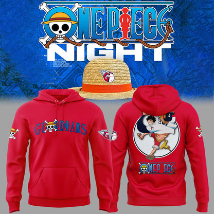 Los Angeles Dodgers 2026 One Piece Night Hoodie