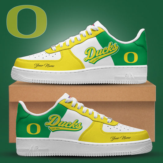 Oregon Ducks Football New Shoe Personalization Limited Edition + Selling Out Fast | PR56