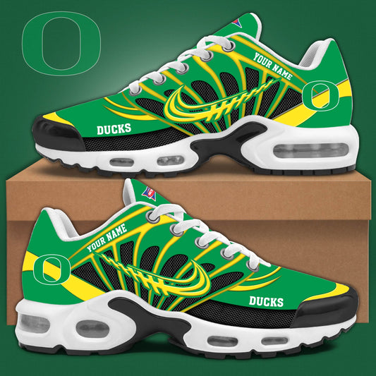 Oregon Ducks Football New Shoe Personalization Limited Edition + Selling Out Fast | EX69