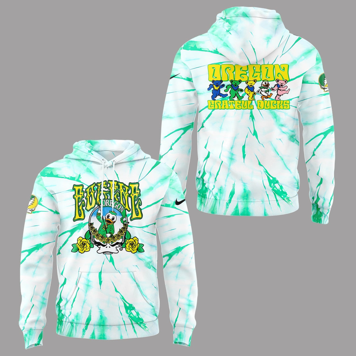 Grateful Ducks Hoodie - Limited Edition 2026
